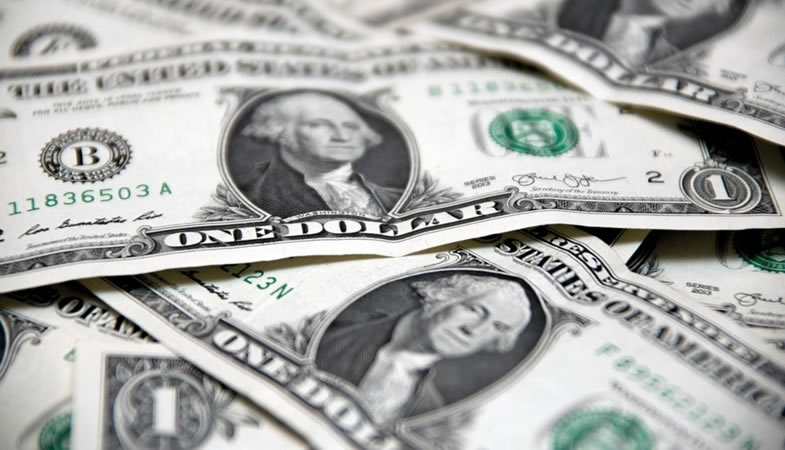 Dólar podría bordear los $860, tras resultados de la elección presidencial