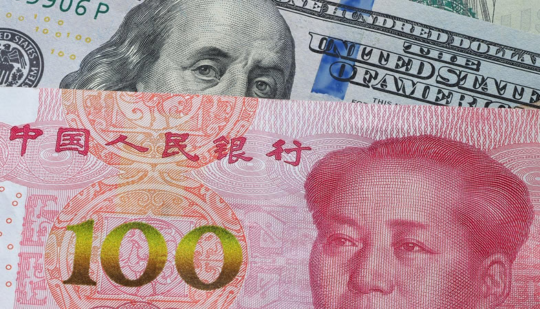 Dólar abre la semana con tendencia alcista y mercado comenzó a internalizar las metas de China